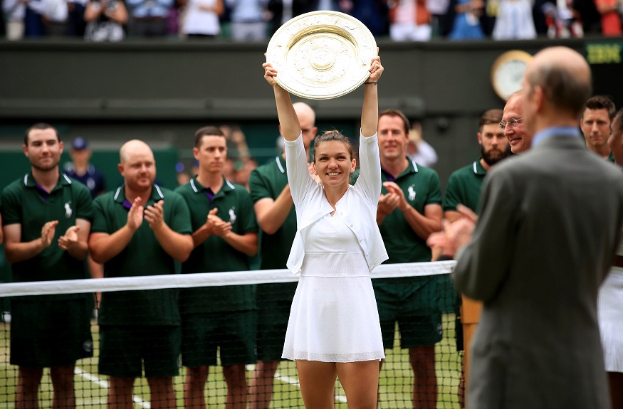 Simona Halep Simona Halep