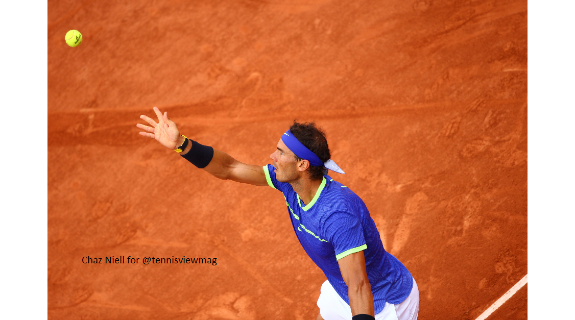 Rafael Nadal Rafael Nadal
