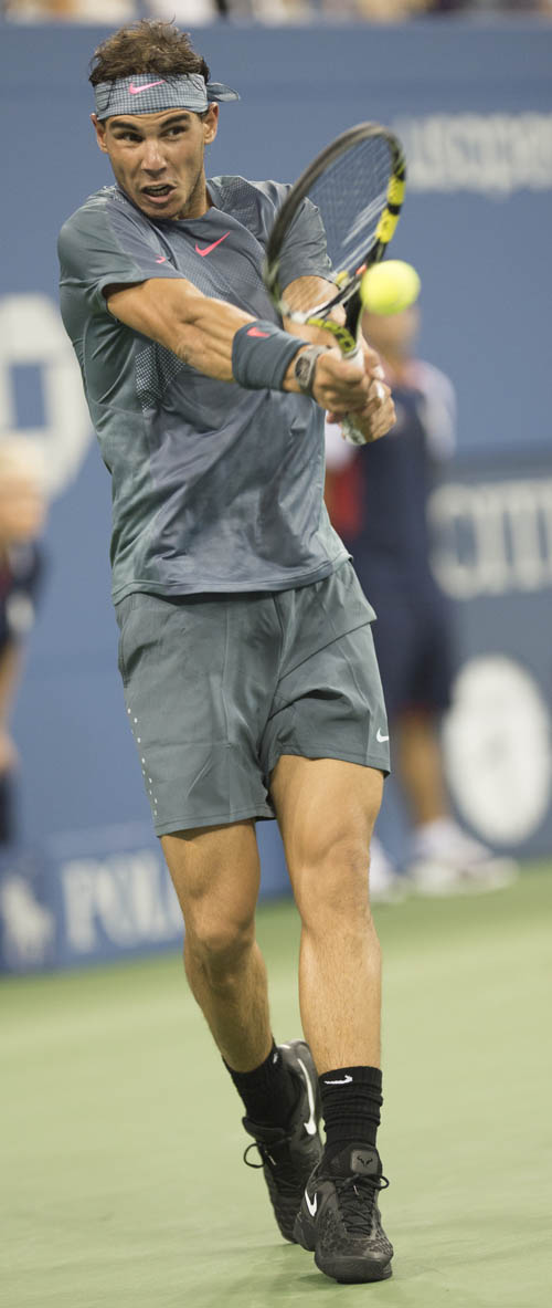 Nadal vs. Kohlschreiber Nadal vs. Kohlschreiber