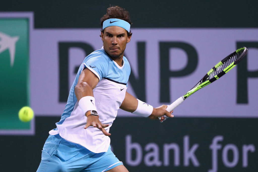Rafael Nadal Rafael Nadal