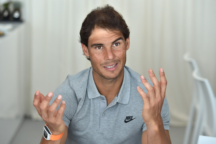 Rafael Nadal Rafael Nadal