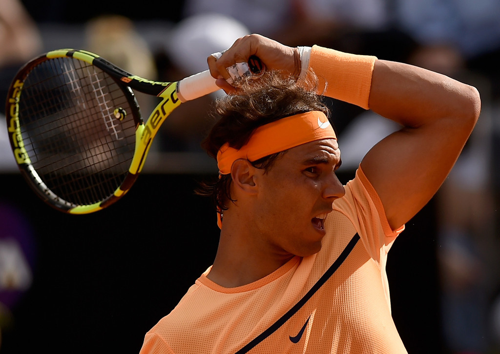 Rafael Nadal