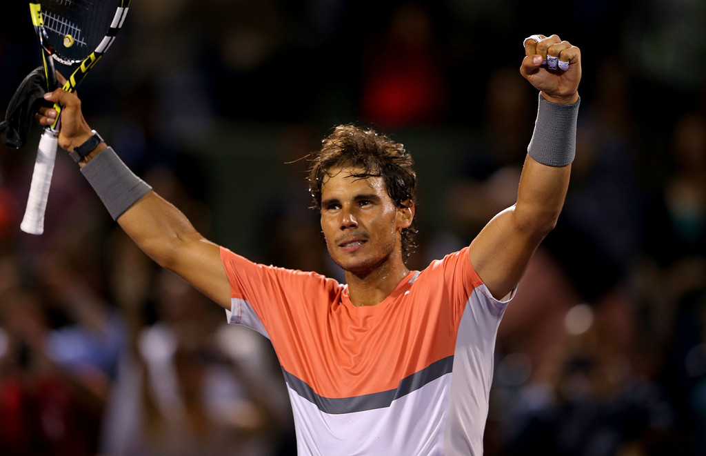 Rafael Nadal Rafael Nadal