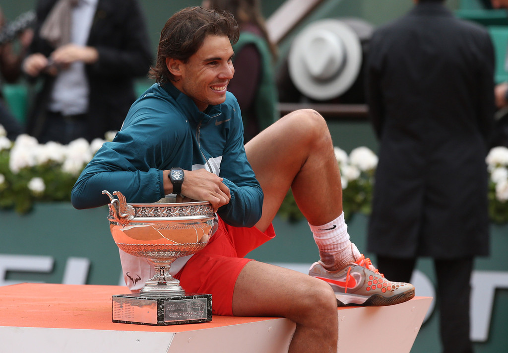 Rafael Nadal Rafael Nadal