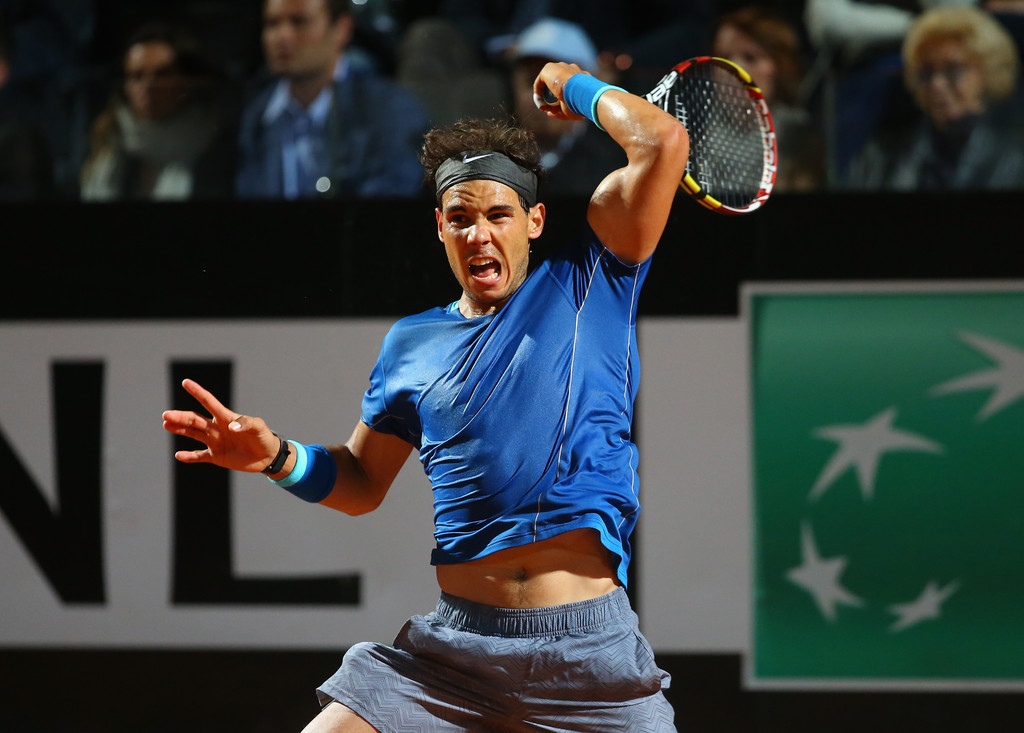 Rafael Nadal Rafael Nadal