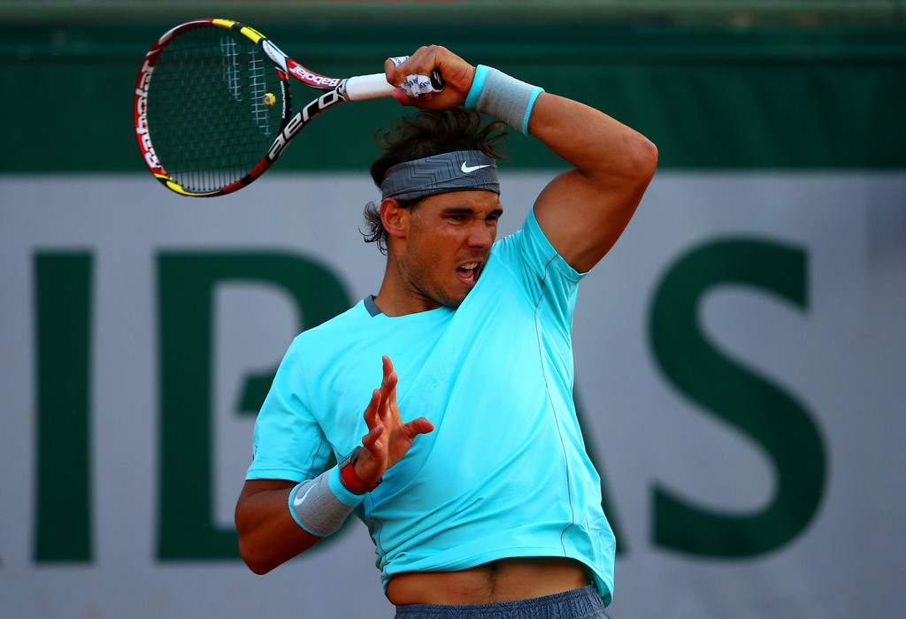 Rafael Nadal