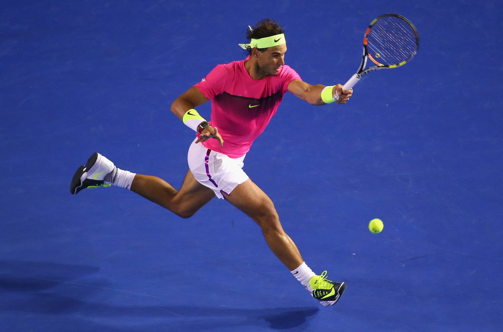 Rafael Nadal