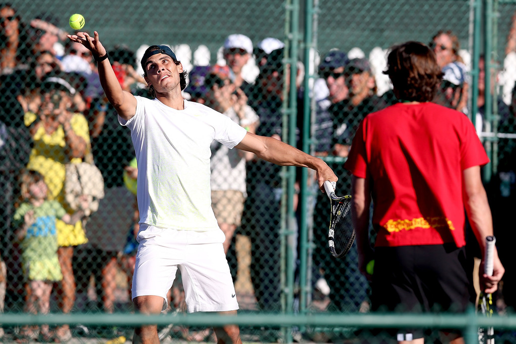 Rafael Nadal