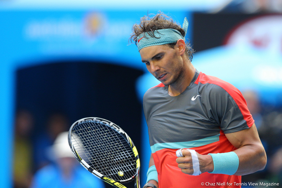 Rafael Nadal