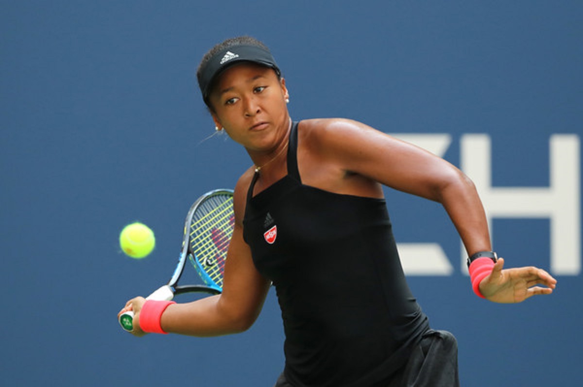 Naomi Osaka