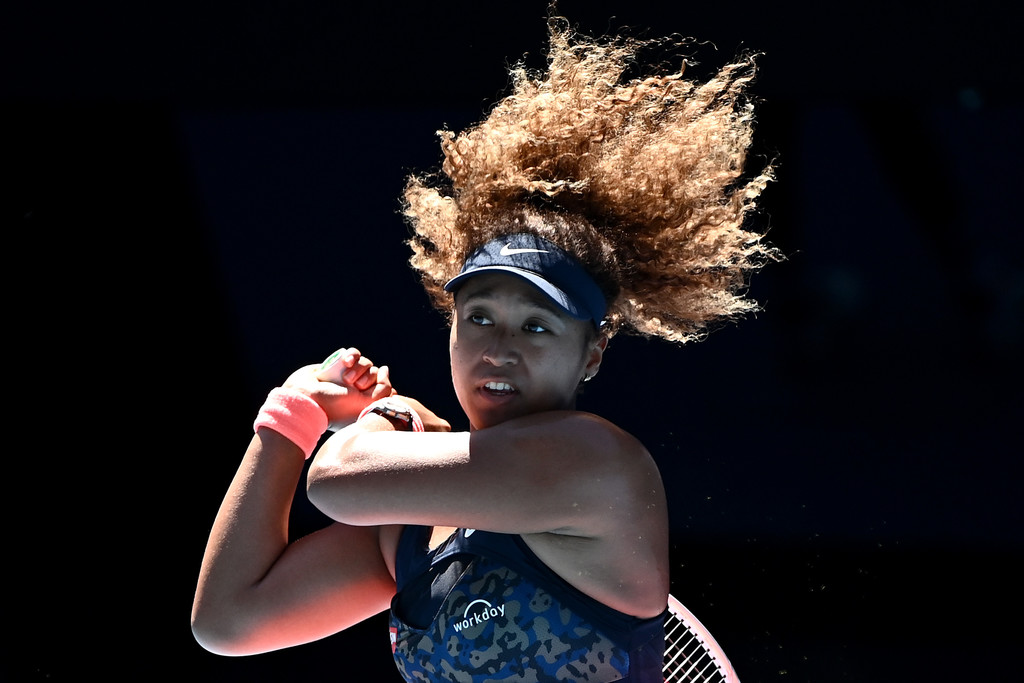 Naomi Osaka