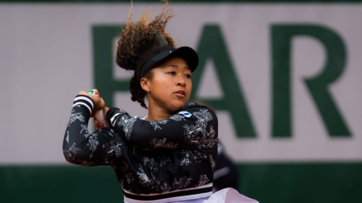 Naomi Osaka