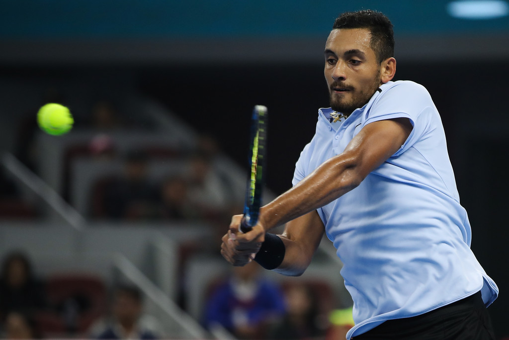 Nick Kyrgios Nick Kyrgios