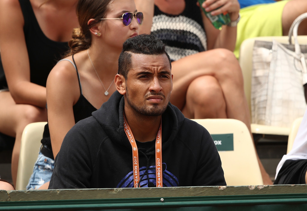 Nick Kyrgios