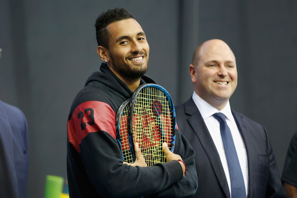 Nick Kyrgios