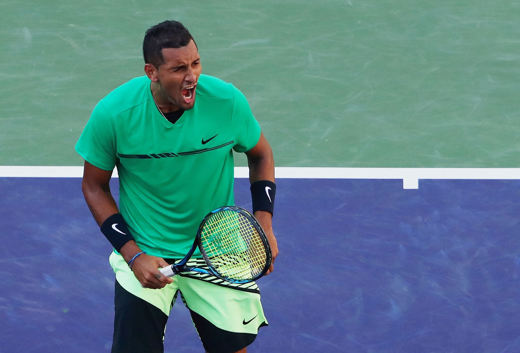 Nick Kyrgios