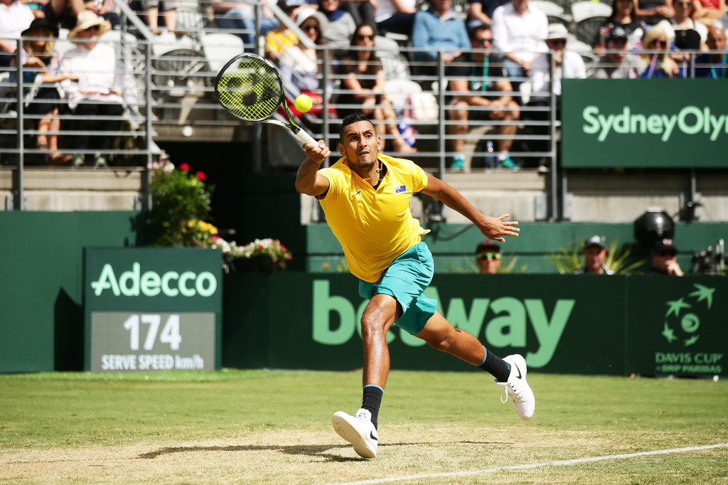 Nick Kyrgios