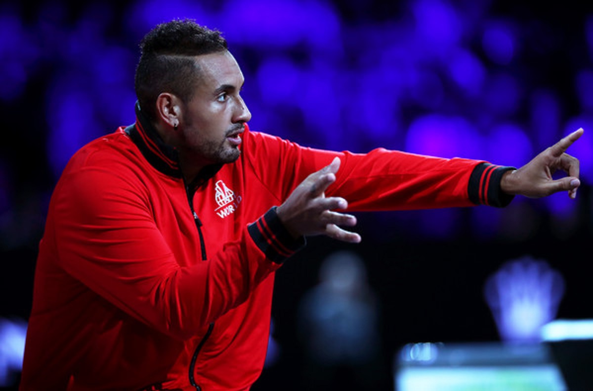 Nick Kyrgios