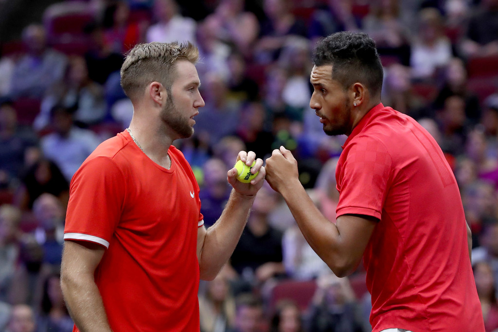 Sock - Kyrgios Sock - Kyrgios