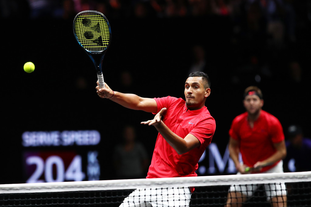 Nick Kyrgios Nick Kyrgios