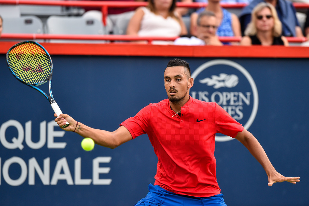 Nick Kyrgios