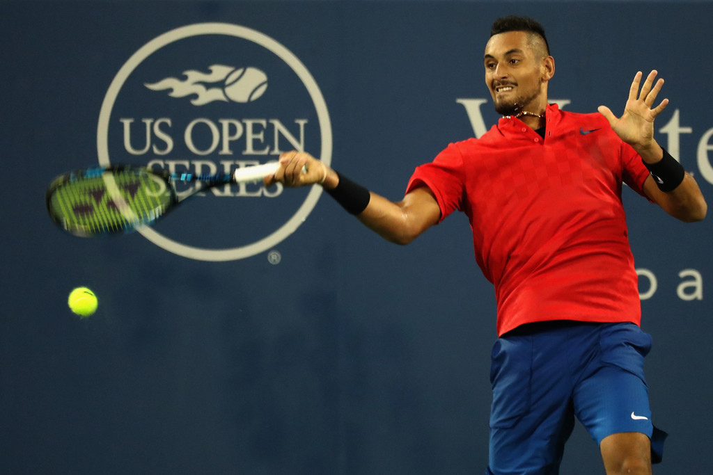 Nick Kyrgios