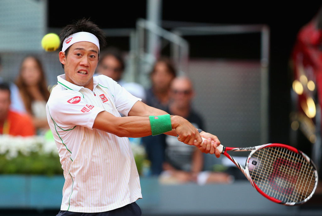 Kei Nishikori