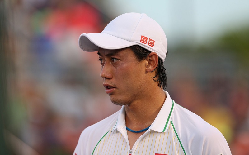 Kei Nishikori Kei Nishikori