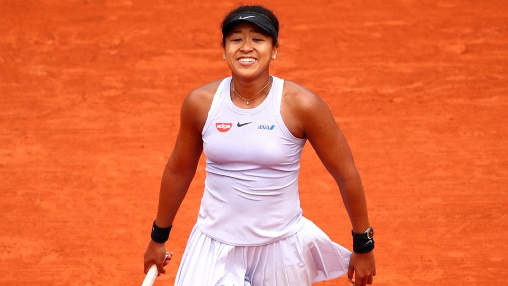 Naomi Osaka Naomi Osaka