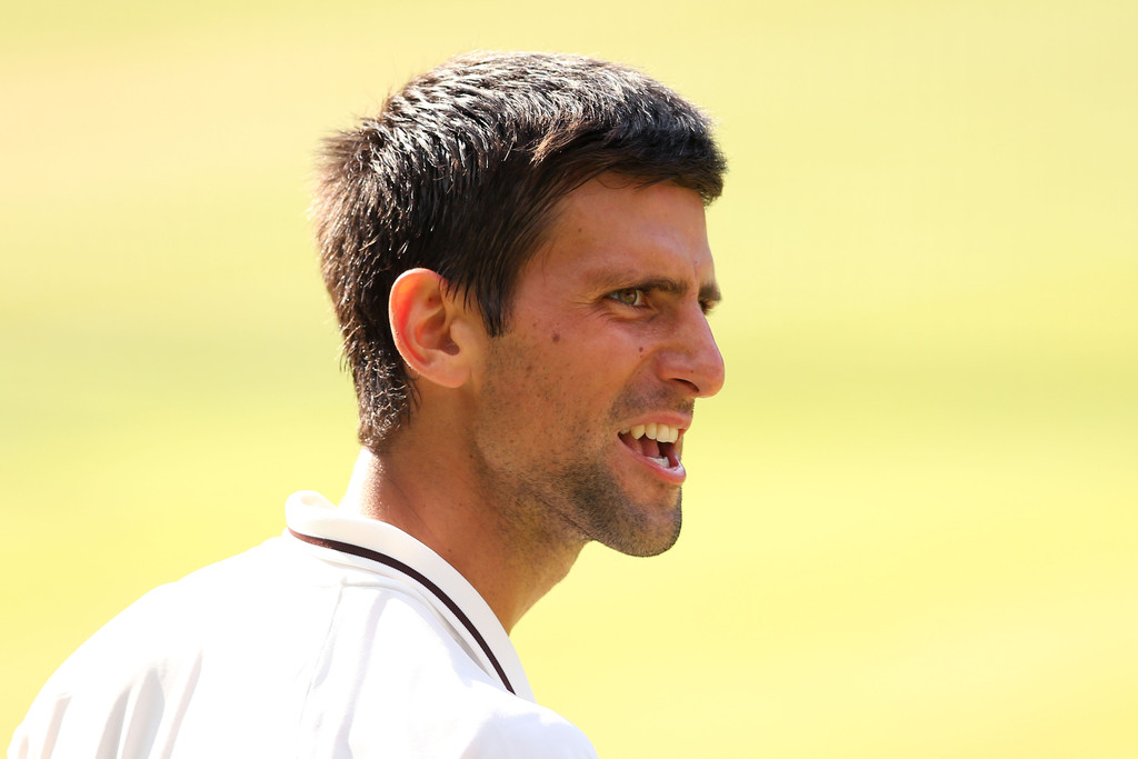 Novak Djokovic