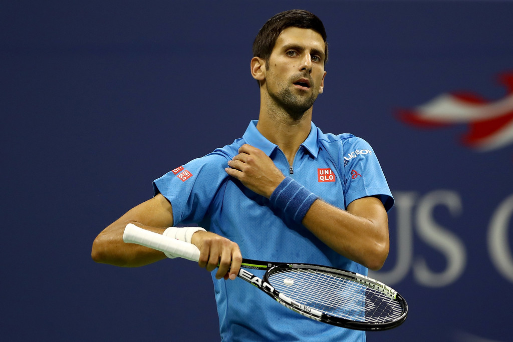Novak Djokovic Novak Djokovic