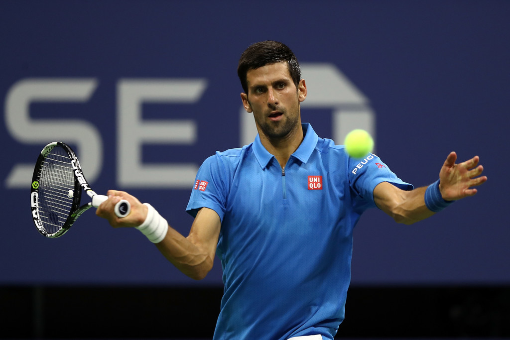 Novak Djokovic