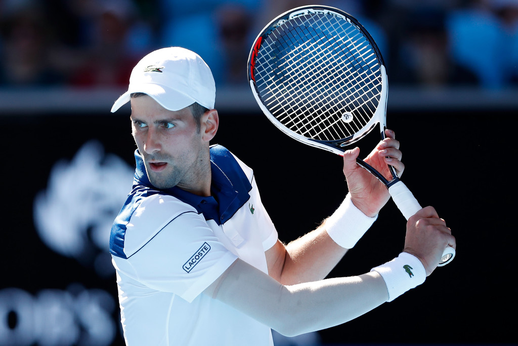 Novak Djokovic Novak Djokovic