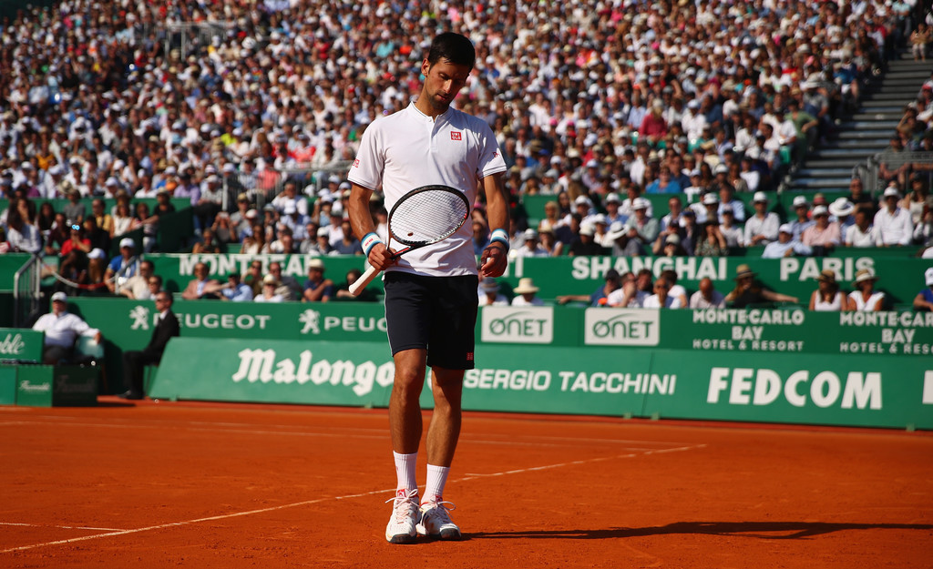 Novak Djokovic Novak Djokovic