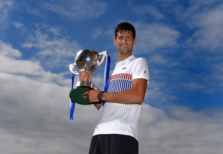 Novak Djokovic