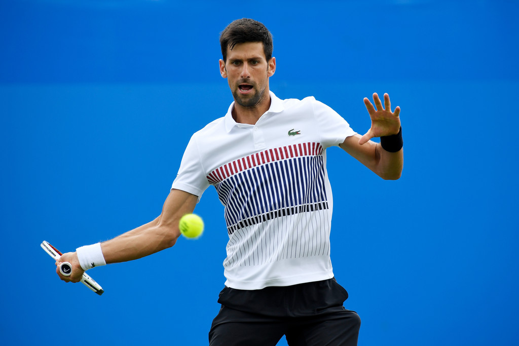 Novak Djokovic