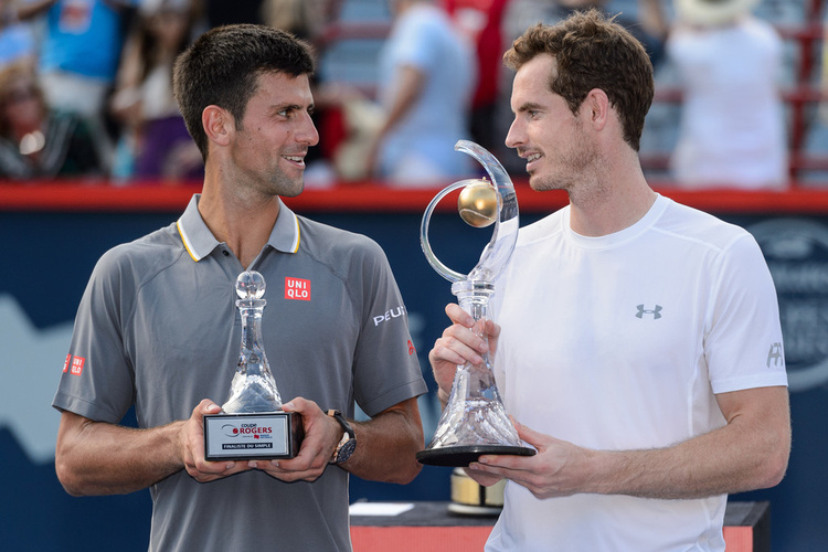 Djokovic, Murray Among Players Elected to ATP Players Council