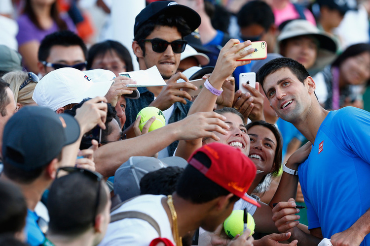 Novak Djokovic Novak Djokovic