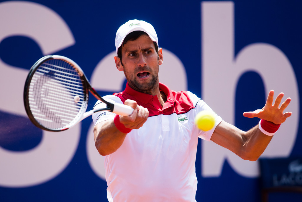 Novak Djokovic Novak Djokovic