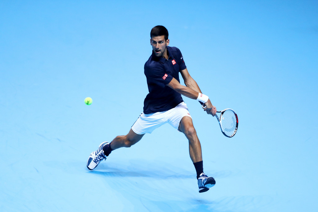 Novak Djokovic