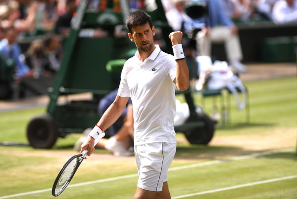 Novak Djokovic Novak Djokovic