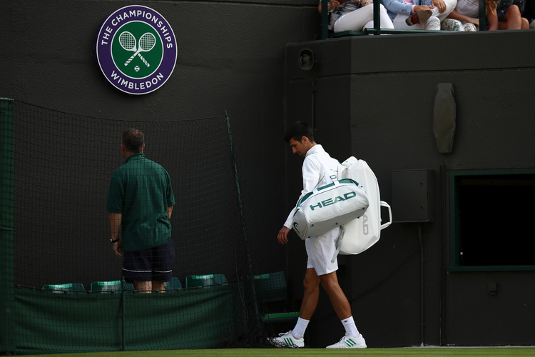 Novak Djokovic Novak Djokovic