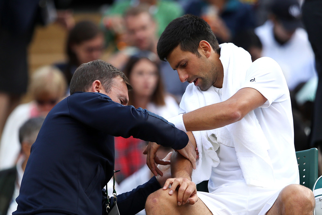 Novak Djokovic