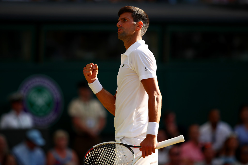 Novak Djokovic Novak Djokovic