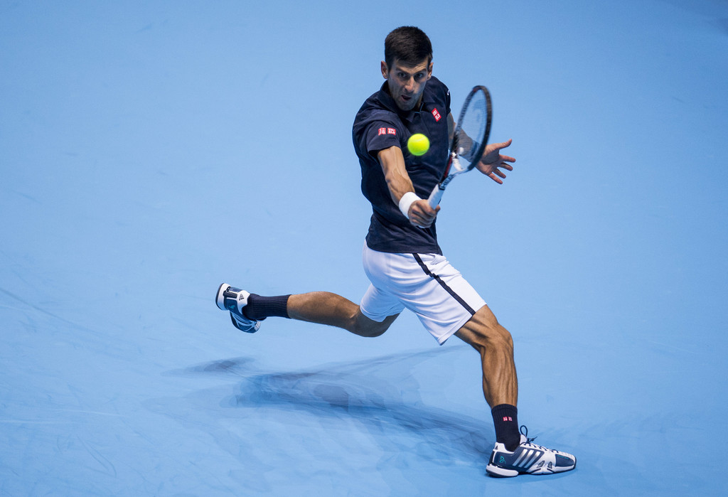 Novak Djokovic