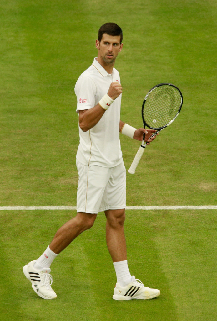 Novak Djokovic