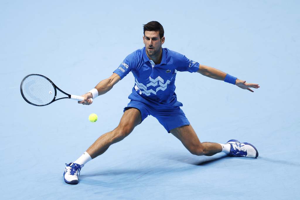 Novak Djokovic