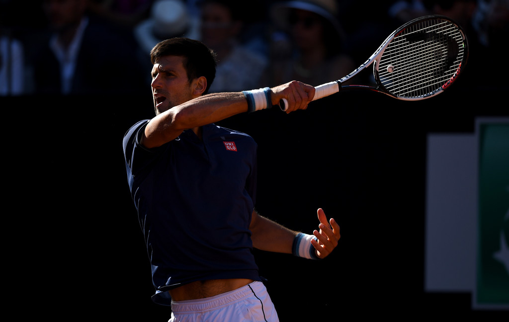 Novak Djokovic Novak Djokovic