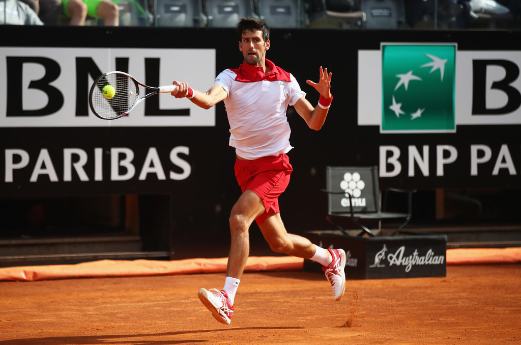 Novak Djokovic Novak Djokovic