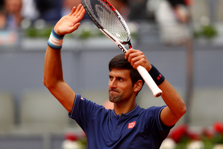 Novak Djokovic Novak Djokovic